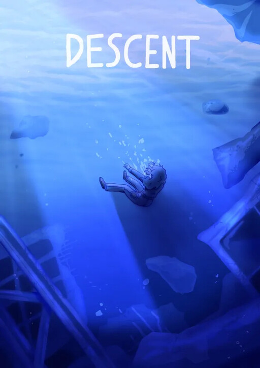 Обложка «Descent»