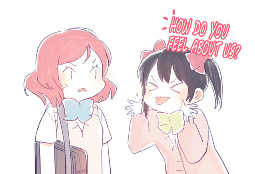 Love Live! NicoMaki - How Do You Feel About Us?