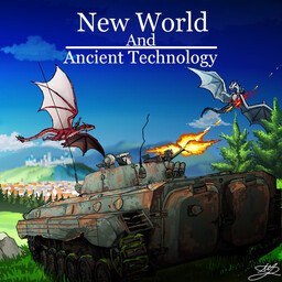 New World and Ancient Technology