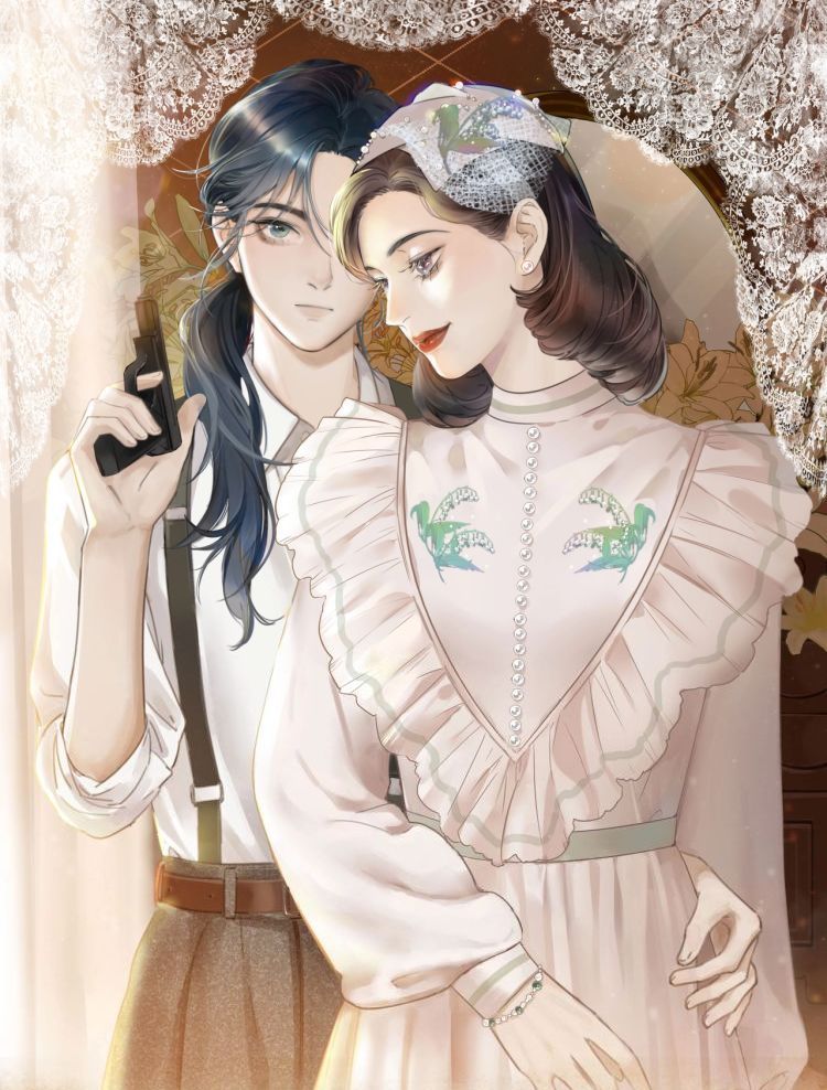 Manga cover