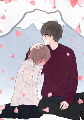 Обложка «Love Doesn't Talk»