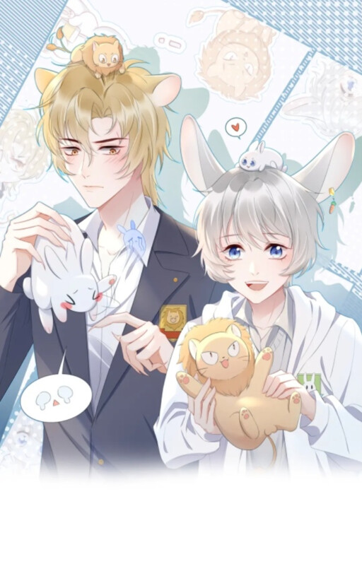 Rabbit and Lion
