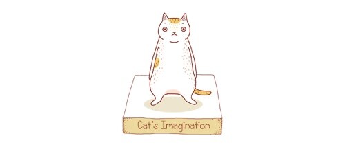 Обложка «Cat's Imagination»