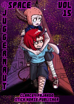 Space Juggernaut
