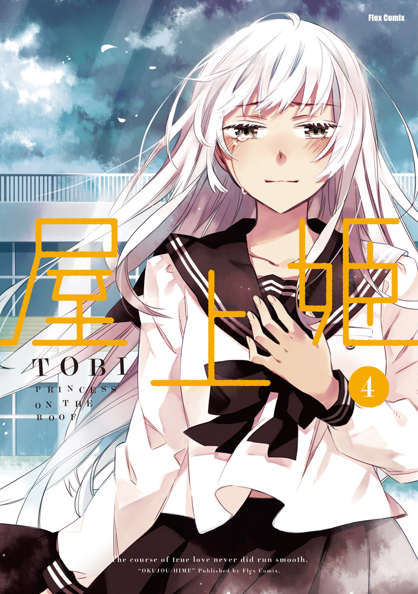 Capa de Rooftop Princess