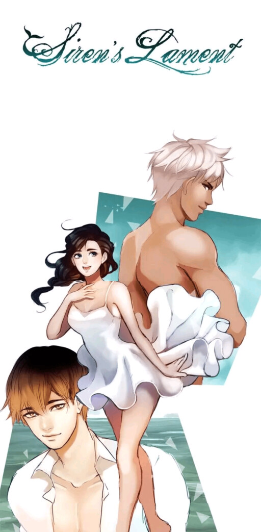 Siren's Lament cover art