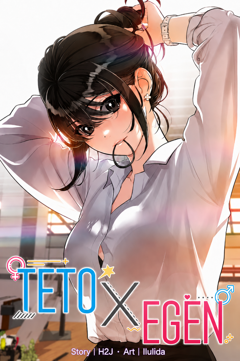 Capa de Teto X Egen