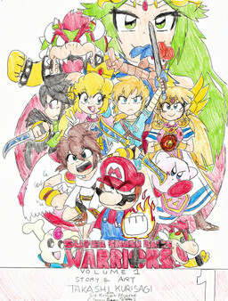 Super Smash Bros. Warriors