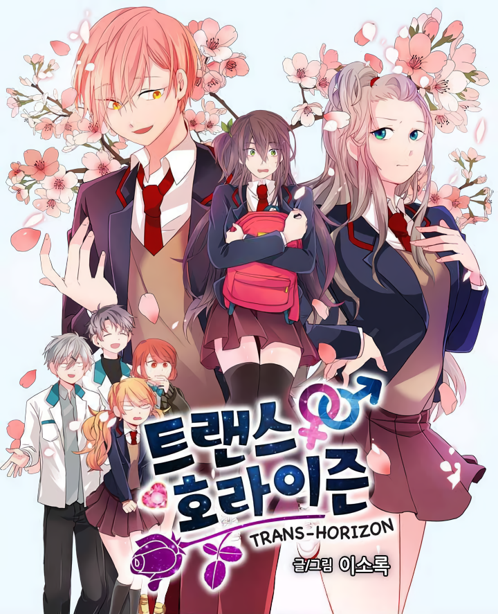 Capa de Trans Horizon