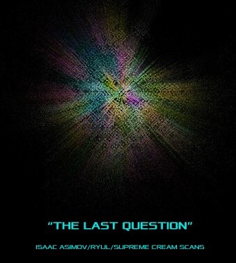 Обложка «The Last Question»