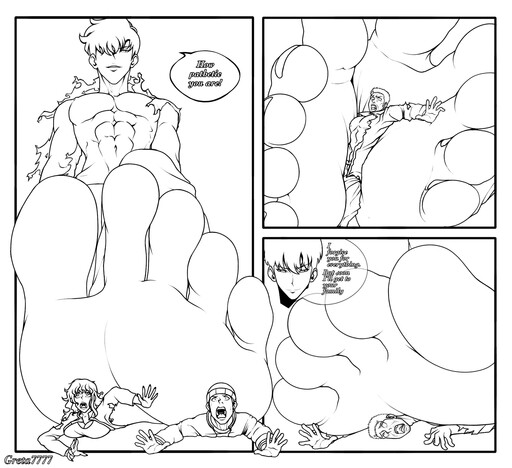 Solo Leveling - sung jin-woo! Linear (Doujinshi)