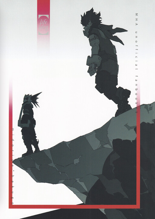 Boku no Hero Academia - Lifelong (Doujinshi)
