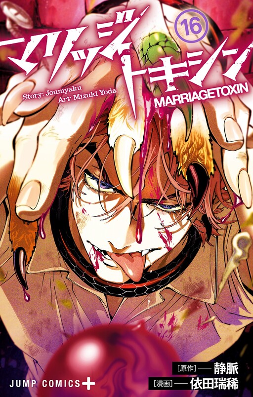 Marriage Toxin Vol. 13 cover