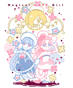 Magical Dope Girl
