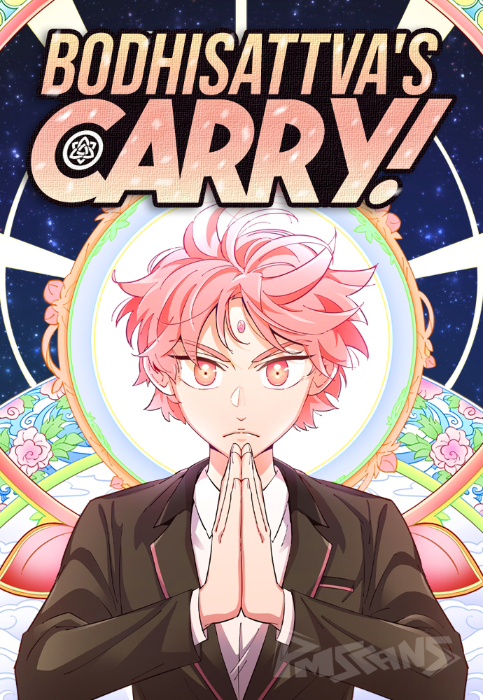 Capa de Bodhisattva's Carry!