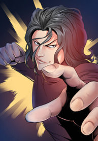 Capa de The Villain