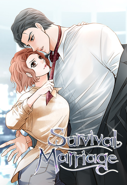 Capa de Survival Marriage