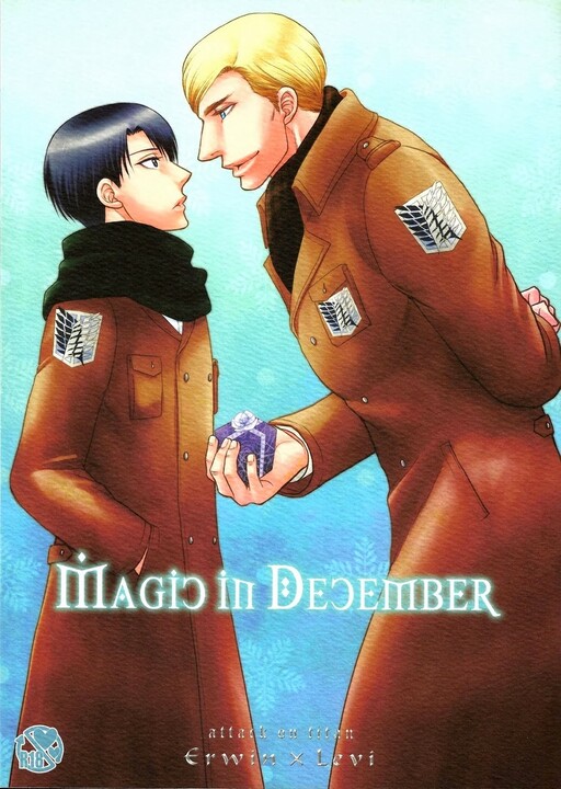 Shingeki no Kyojin - Magic In December (Doujinshi)