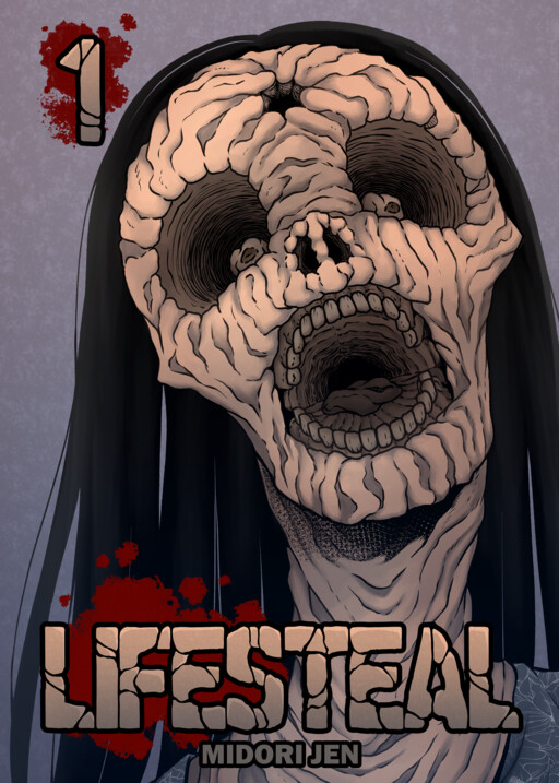 Обложка «LIFESTEAL»