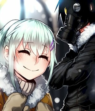 Обложка «Their Color»