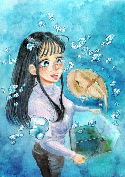 Обложка «The 200 Million Year Long Dream»
