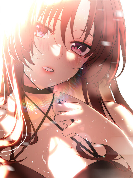 Alluring Hunk in Women Wonderland Cover Art