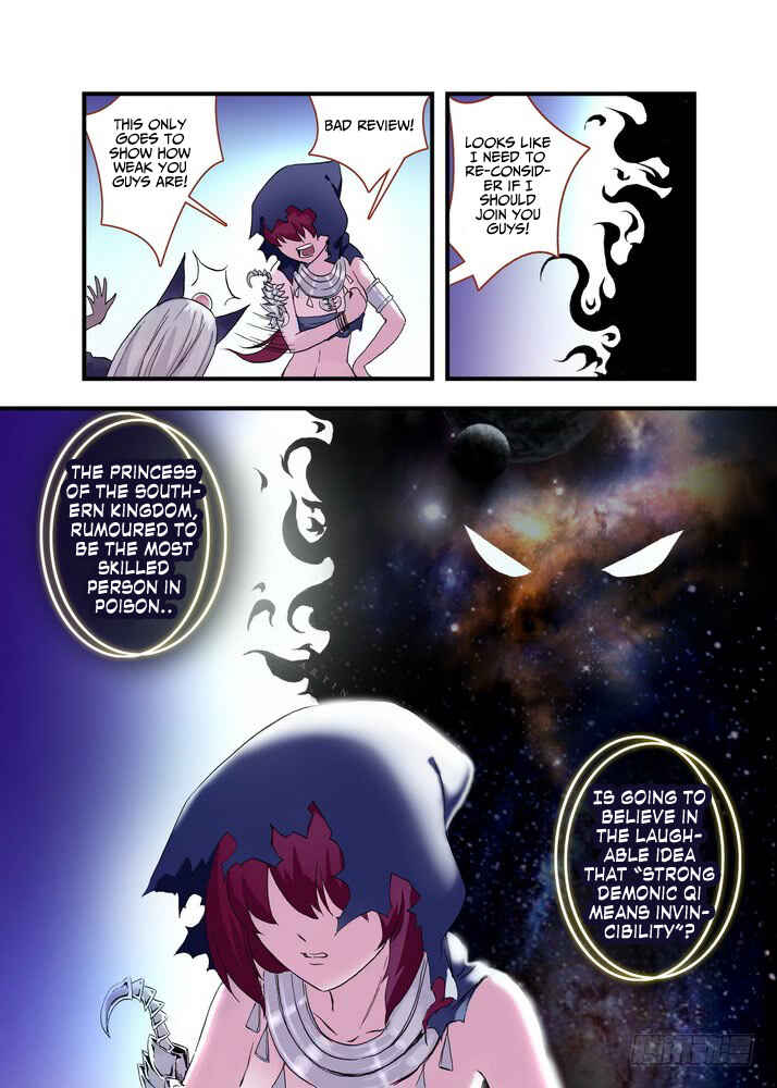 Fox Spirit Matchmaker Chapter 43.2 - Page 3