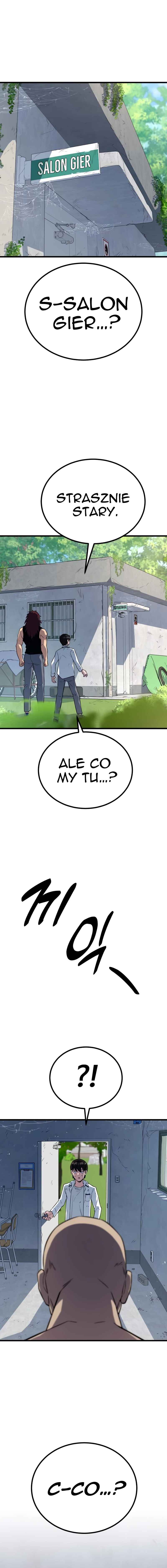Pongnyeok ui Wang Chapter 6 - Page 12