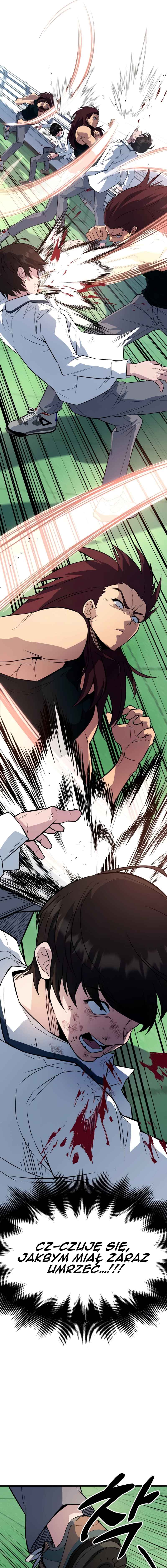 Pongnyeok ui Wang Chapter 6 - Page 7