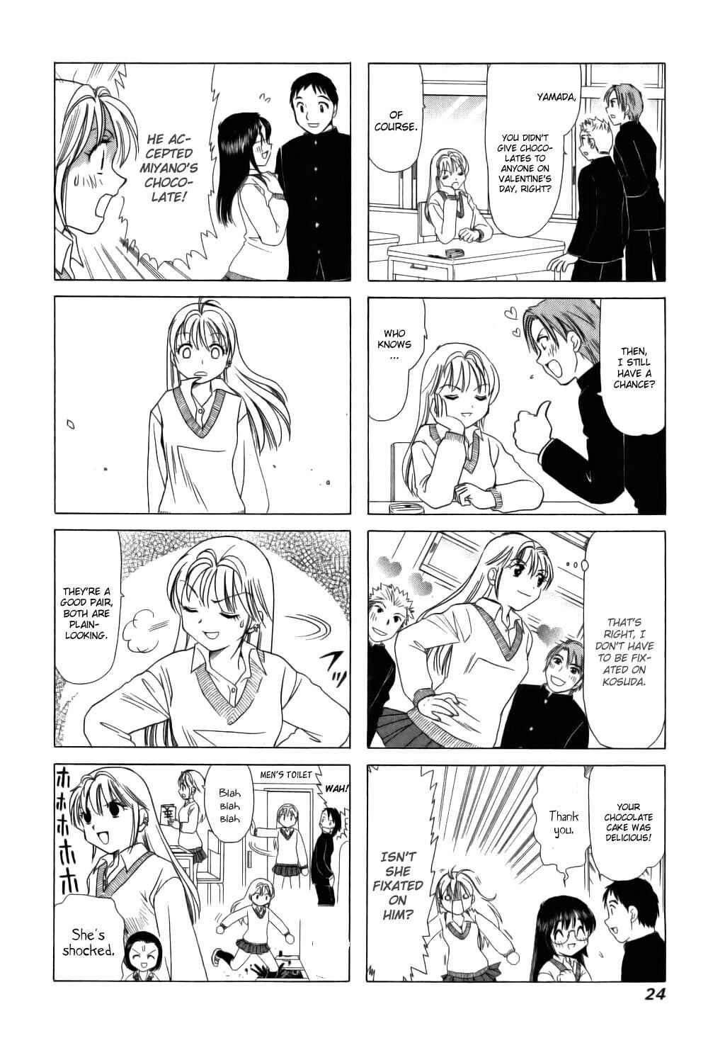B Gata H Kei Chapter 42 - Page 2