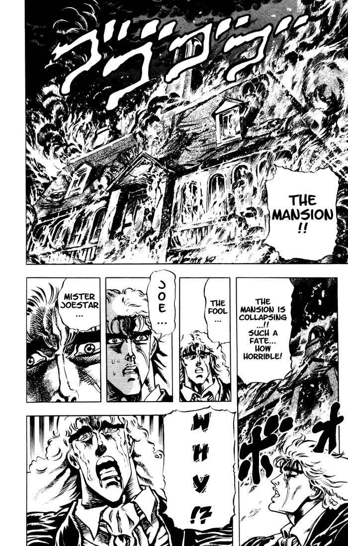JoJo no Kimyou na Bouken: Part 1 - Phantom Blood Chapter 16 - Page 16
