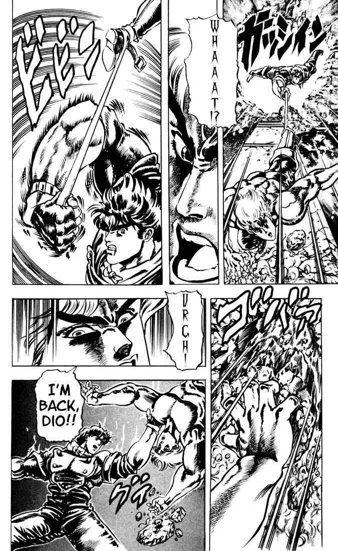 JoJo no Kimyou na Bouken: Part 1 - Phantom Blood Chapter 16 - Page 8