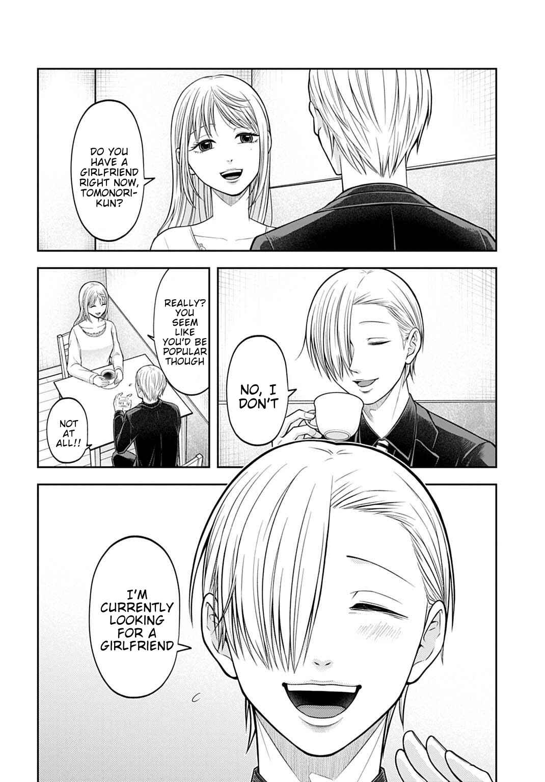 Warui no wa Shakai da Chapter 15 - Page 2