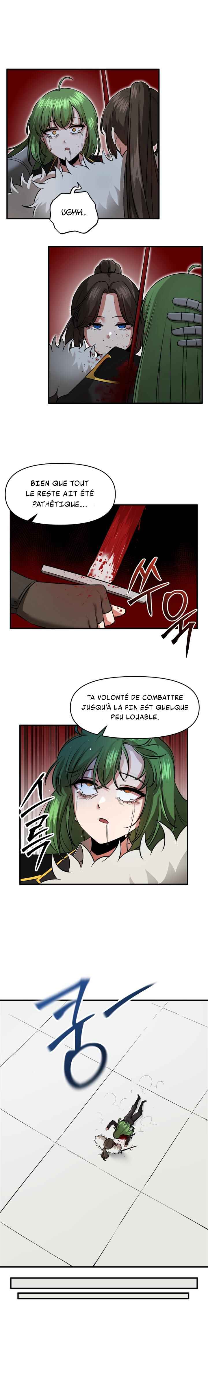 Academy Orangkaega Ipakaetda Chapter 28 - Page 10