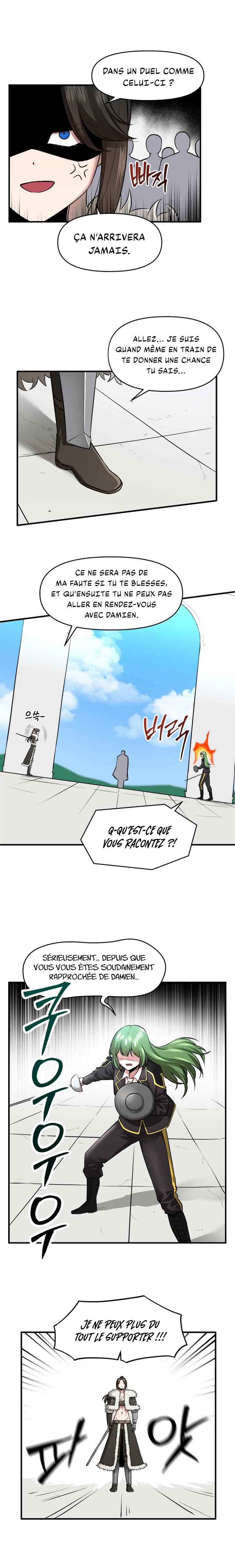Academy Orangkaega Ipakaetda Chapter 28 - Page 3