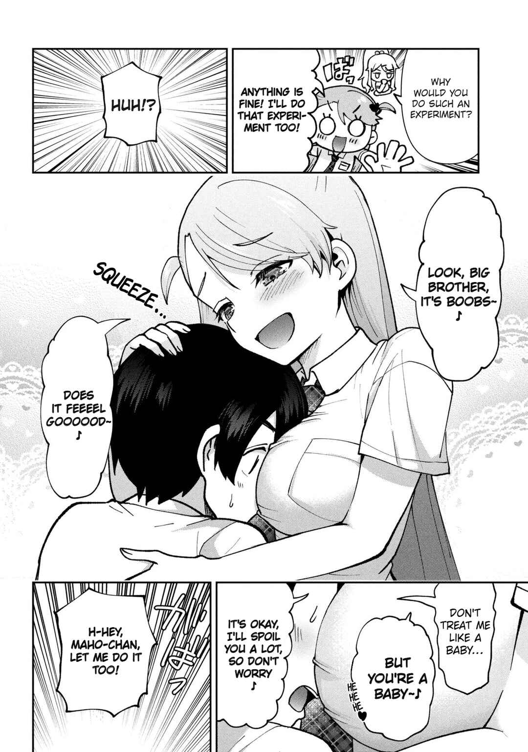 Class no Daikirai na Joshi to Kekkon Suru Koto ni Natta. Chapter 42.1 - Page 17