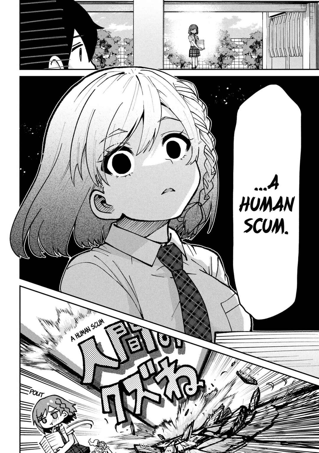 Class no Daikirai na Joshi to Kekkon Suru Koto ni Natta. Chapter 42.1 - Page 19