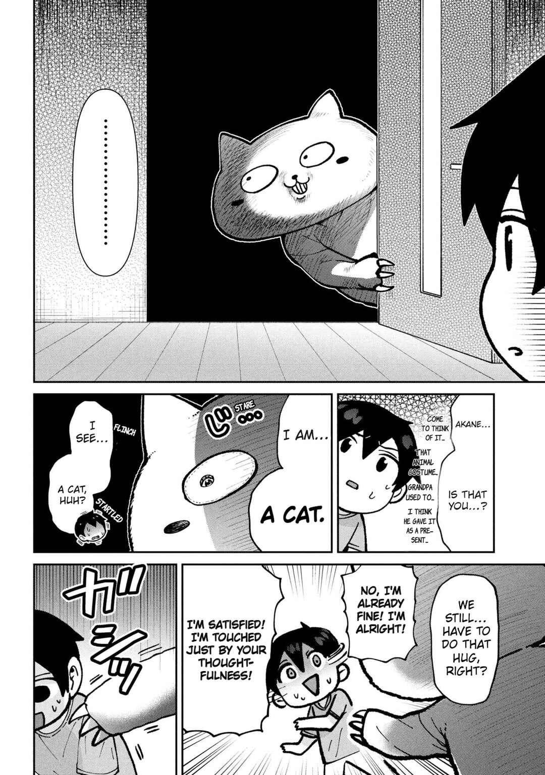 Class no Daikirai na Joshi to Kekkon Suru Koto ni Natta. Chapter 42.1 - Page 9
