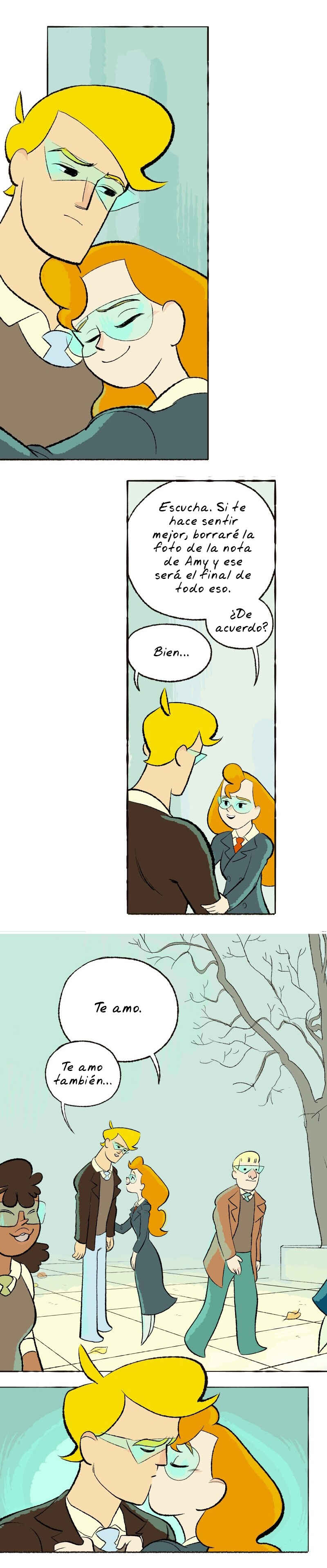 Space Boy Chapter 43 - Page 7