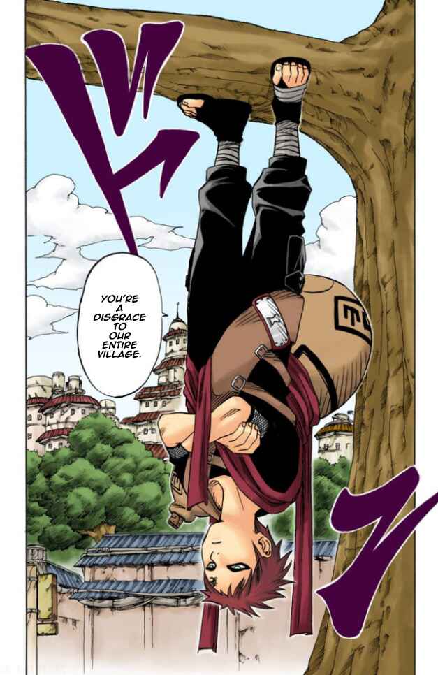 Naruto (Official Colored) Chapter 35 - Page 14