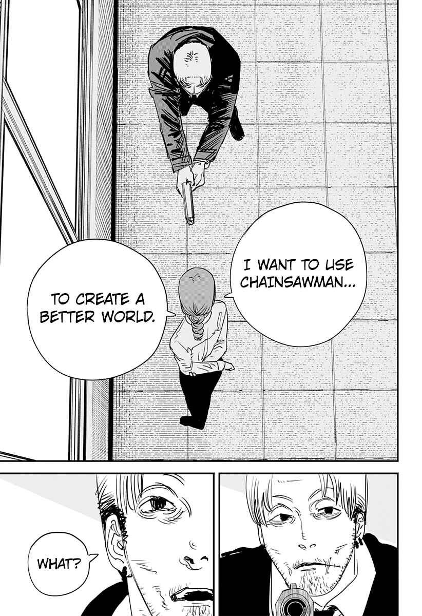 Chainsaw Man Chapter 84 - Page 15