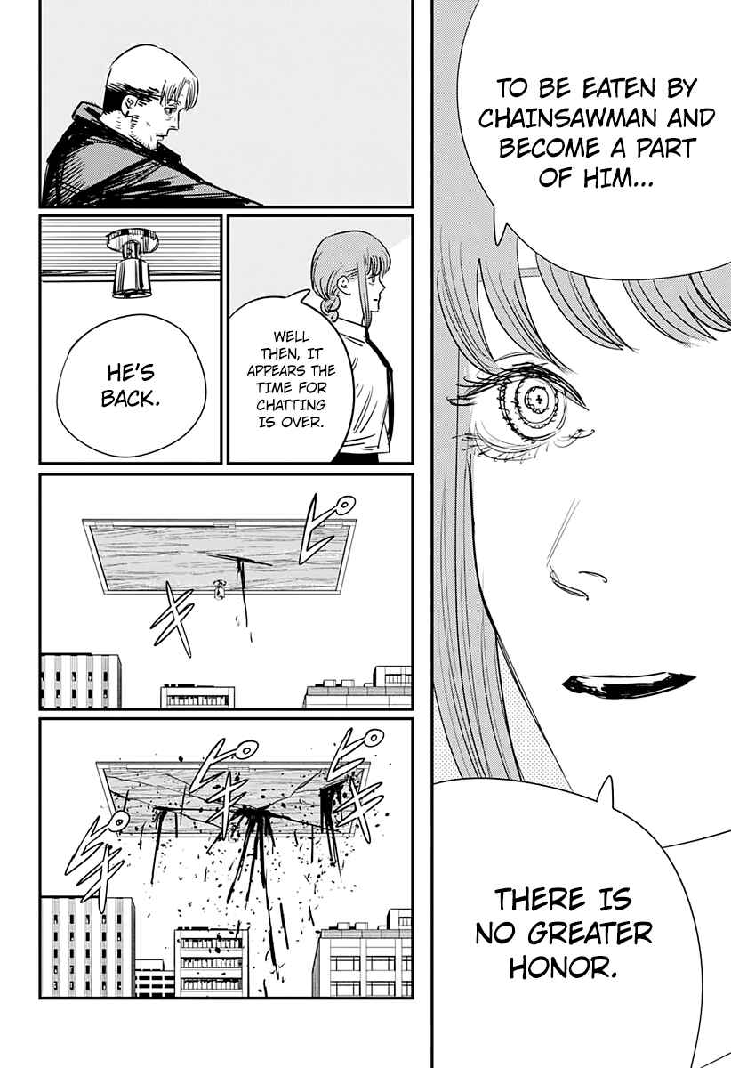 Chainsaw Man Chapter 84 - Page 18