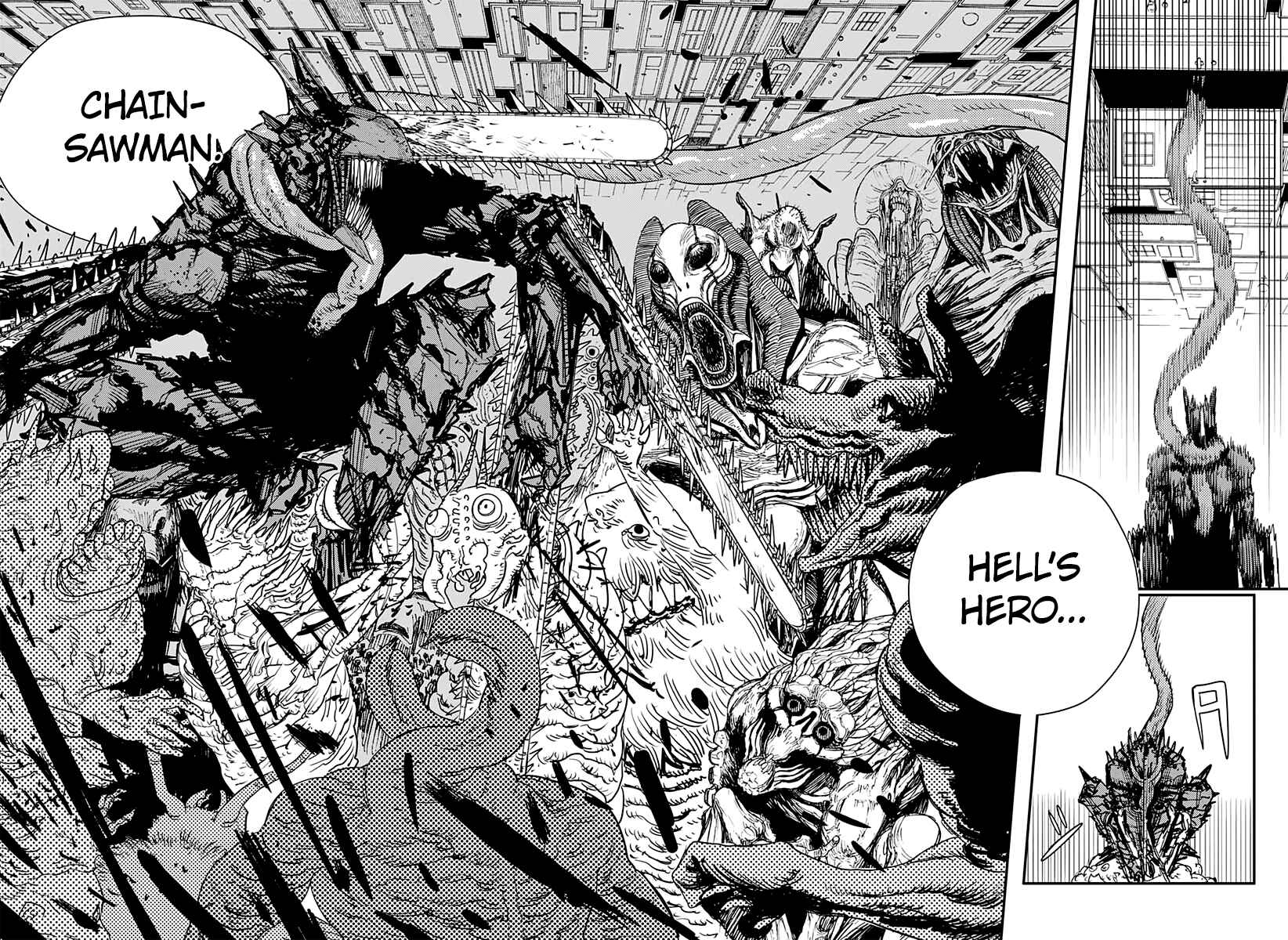 Chainsaw Man Chapter 84 - Page 7