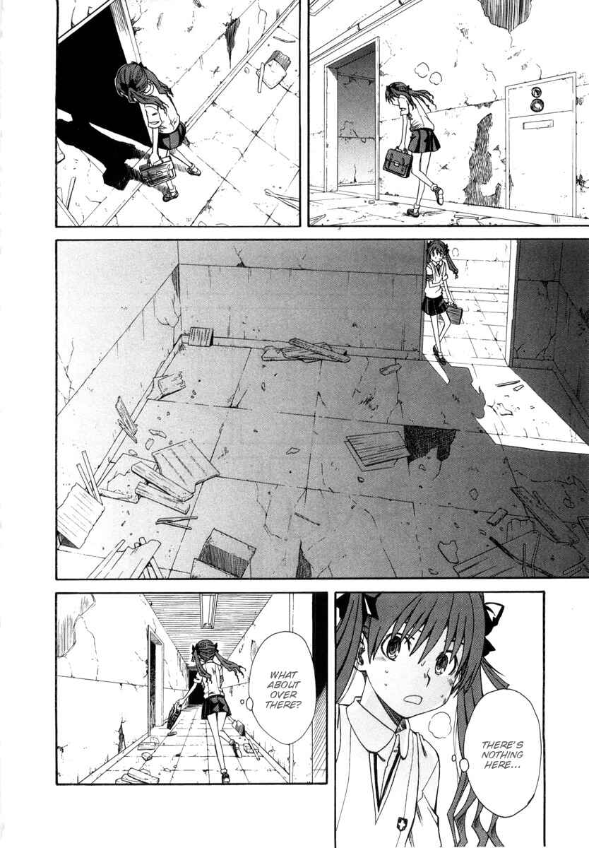 Toaru Majutsu no Index Gaiden: Toaru Kagaku no Railgun Chapter 10 - Page 10