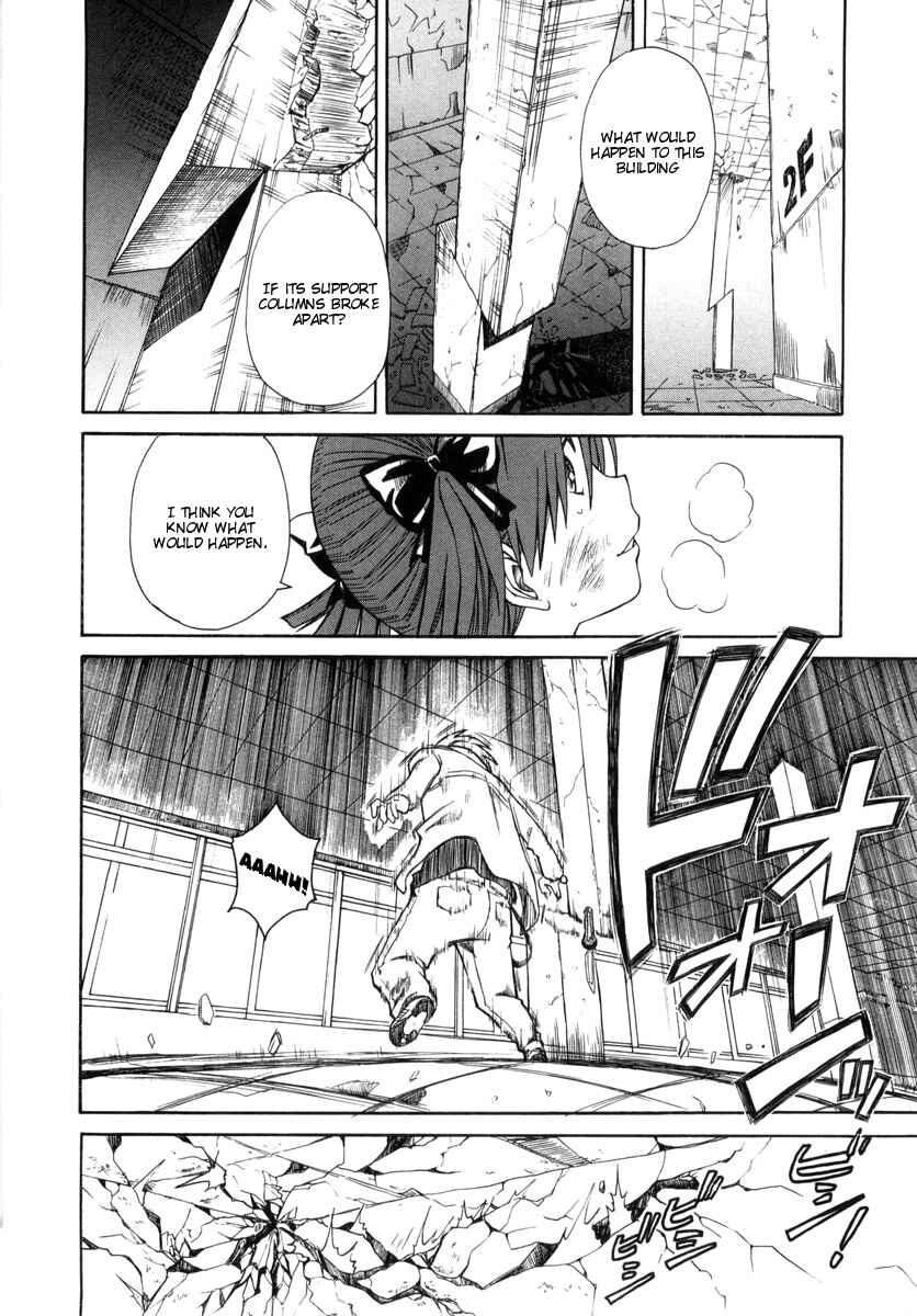 Toaru Majutsu no Index Gaiden: Toaru Kagaku no Railgun Chapter 10 - Page 26