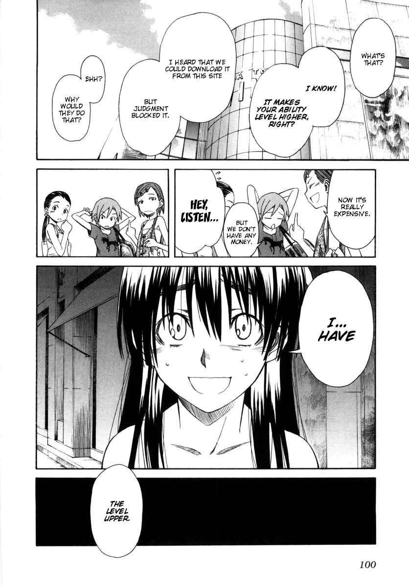Toaru Majutsu no Index Gaiden: Toaru Kagaku no Railgun Chapter 10 - Page 36