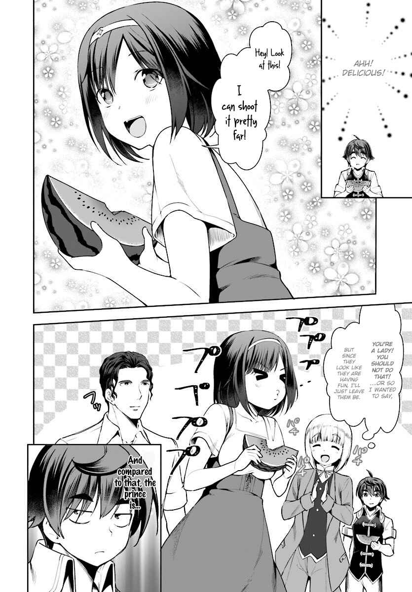 Botsuraku Yotei Nanode, Kajishokunin o Mezasu Chapter 16 - Page 10