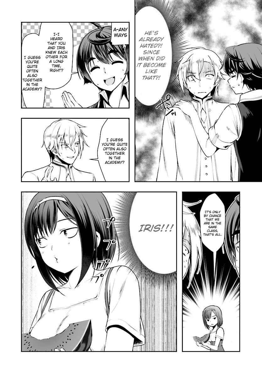 Botsuraku Yotei Nanode, Kajishokunin o Mezasu Chapter 16 - Page 12