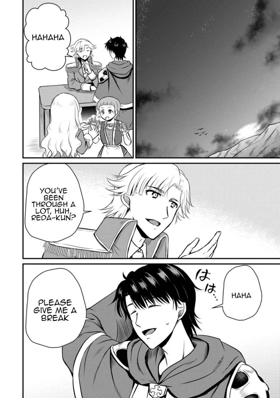 Ossan Teihen Chiyushi to Manamusume no Henkyou Life ~Chuunen Otoko ga Kaifuku Skill ni Kakusei Shite, Eiyuu e Nariagaru~ Chapter 16 - Page 10