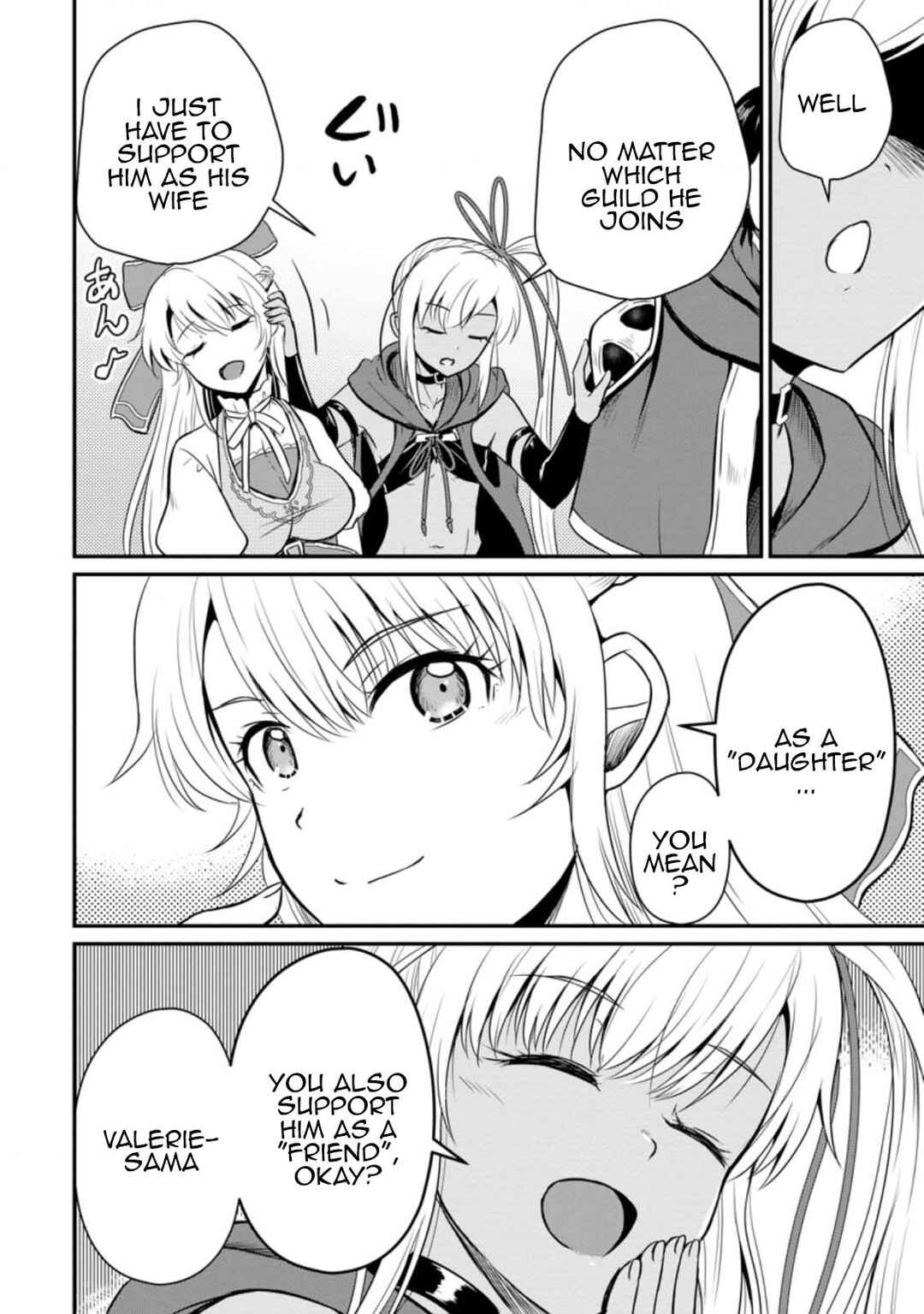 Ossan Teihen Chiyushi to Manamusume no Henkyou Life ~Chuunen Otoko ga Kaifuku Skill ni Kakusei Shite, Eiyuu e Nariagaru~ Chapter 16 - Page 12